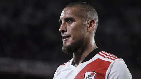 Maidana no suma minutos desde el pasado 1º de julio en la derrota ante Barracas.