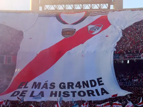 Los detalles de la fiesta histórica que preparan los hinchas en el Monumental