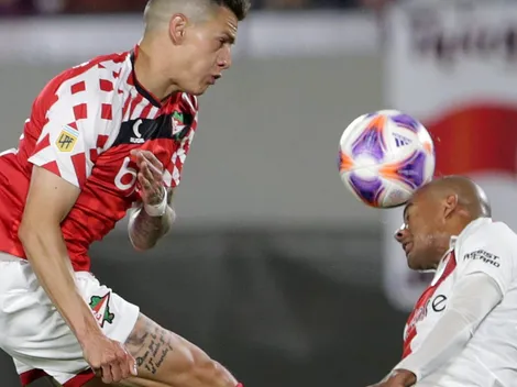 River vs. Estudiantes, por el título de la Liga Profesional: canal de TV y link de streaming