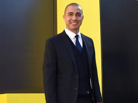 Emocionado: Trezeguet habla de su relación con el hincha de River