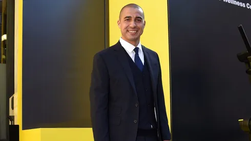 David Trezeguet.