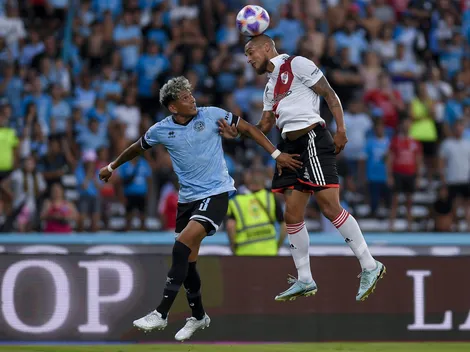 Maidana podría irse al equipo de Cavenaghi en Uruguay