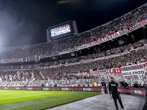 Monumental histórico: 40 veces lleno de manera consecutiva