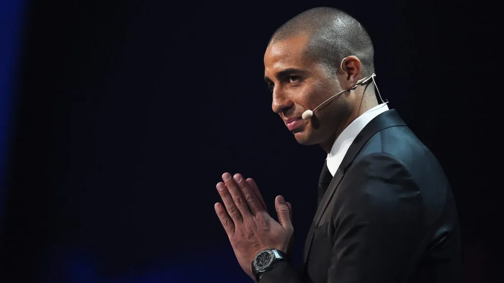 El Rey David se pondrá el traje de entrenador y anhela con dirigir a River.