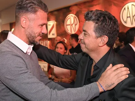 Demichelis, del desafío post Gallardo al sueño cumplido en siete meses