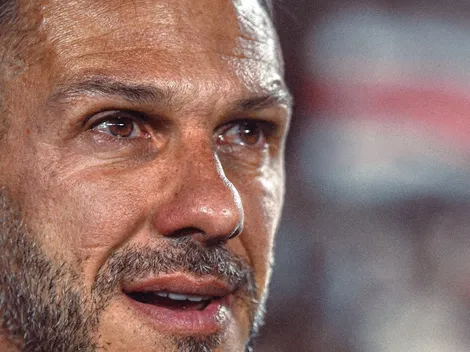 El crudo relato de Demichelis sobre su infancia que sensibilizó a todo River