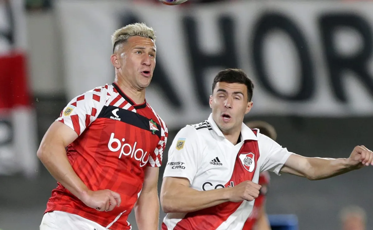 River vs. Estudiantes: hora, fecha y TV para ver EN VIVO el partido