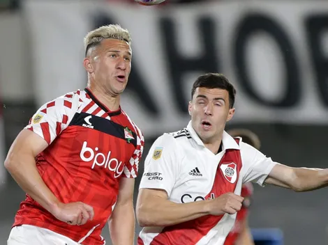 River vs. Estudiantes: hora, fecha y TV para ver EN VIVO el partido