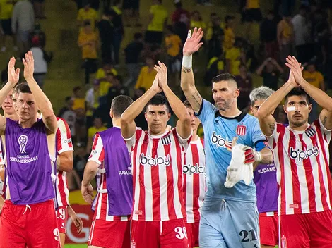 El susto que se llevó Estudiantes antes de jugar con River