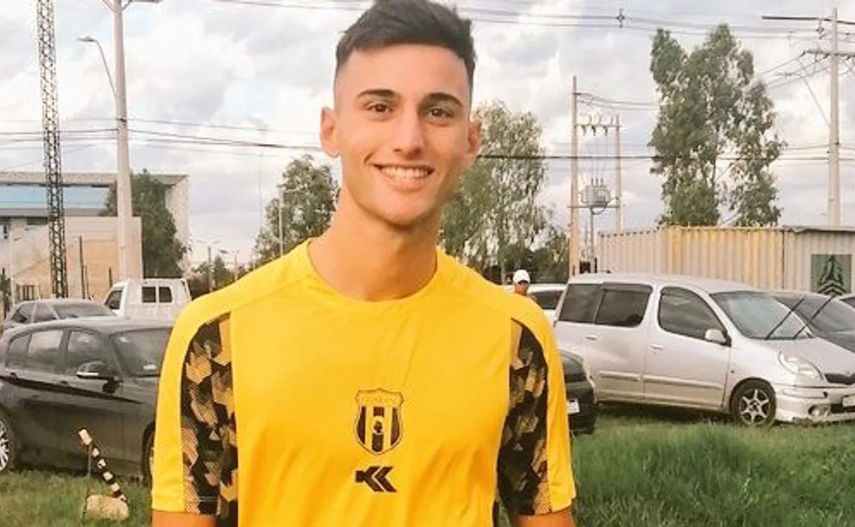 El marcador de punta surgido en River ya se puso la pilcha de Guaraní.