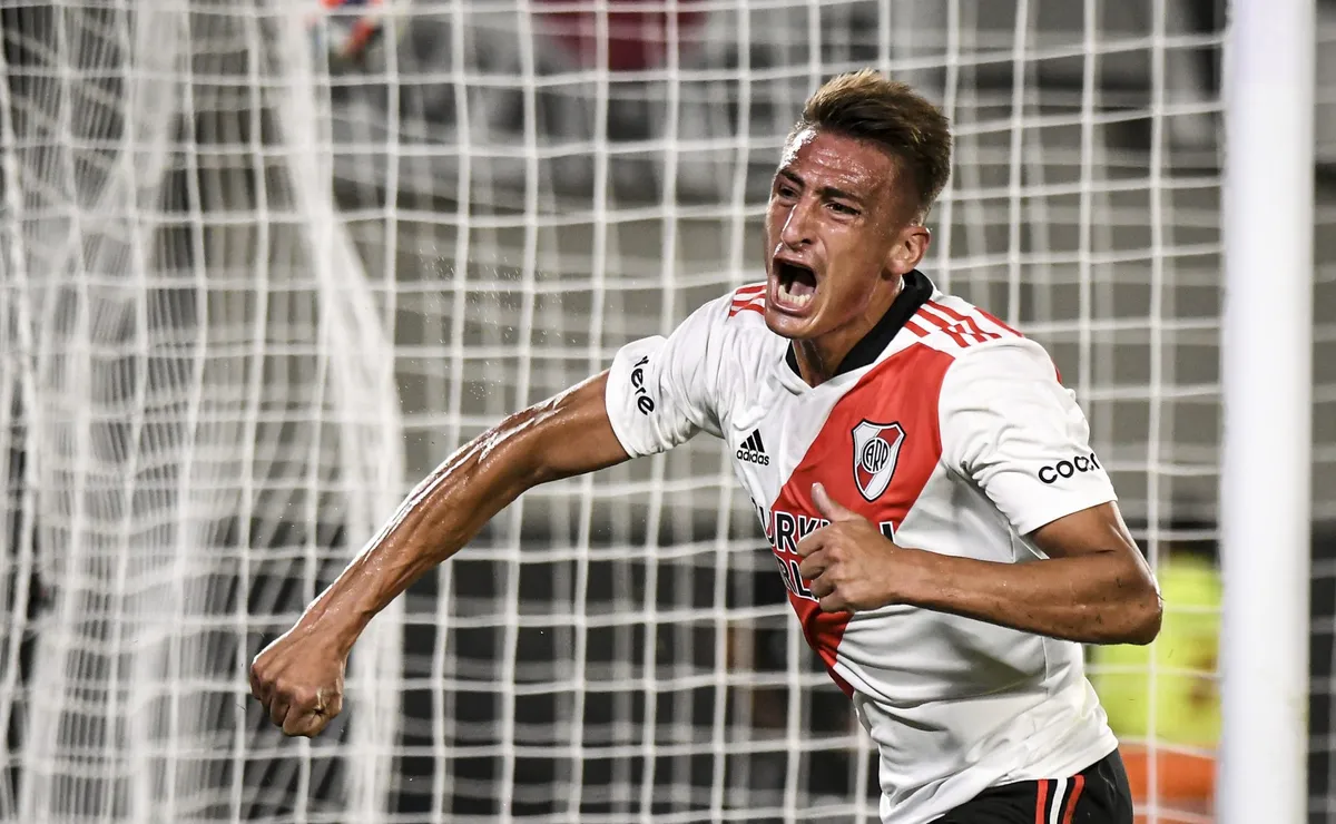 La revelación de Braian Romero sobre su paso por River