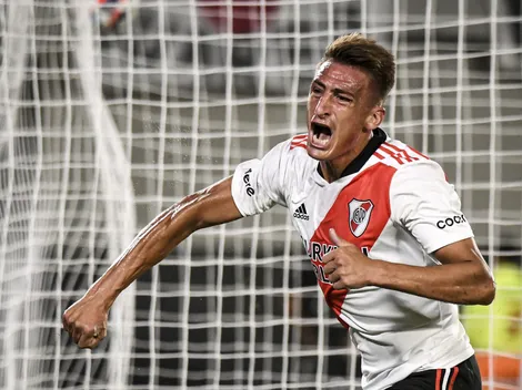 La revelación de Braian Romero sobre su paso por River