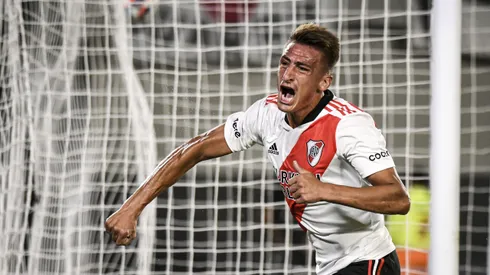 La revelación de Braian Romero sobre su paso por River