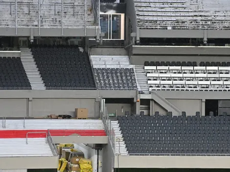 Las nuevas ubicaciones del Estadio Monumental que se lucirán frente a Estudiantes