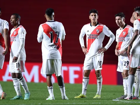 River lo vendió en 2022 y ahora podría reforzar a un rival directo en la Libertadores