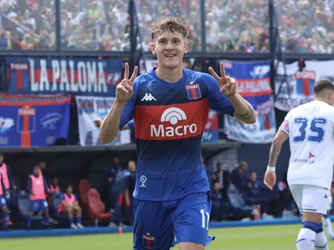 Facundo Colidio, cada vez más cerca de jugar en River