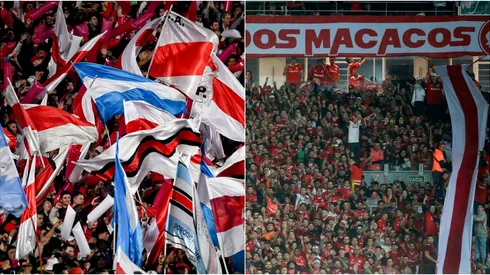 River e Inter de medirán por los octavos de la Libertadores.