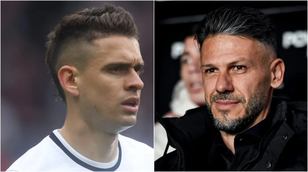 Borré vuelve a sonar como posible refuerzo de River y podría salir de Alemania.