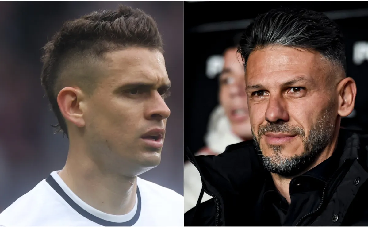 Borré vuelve a sonar como posible refuerzo de River y podría salir de Alemania.