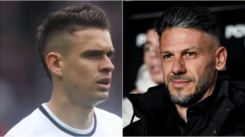 Borré vuelve a sonar como posible refuerzo de River y podría salir de Alemania.