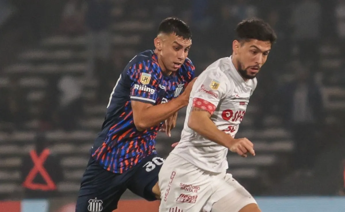 Talleres empató con Unión y no dejó celebrar a River