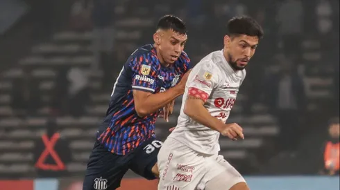 Talleres empató con Unión y no dejó celebrar a River