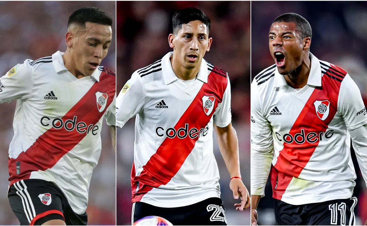 Barco, Aliendro, De La Cruz.