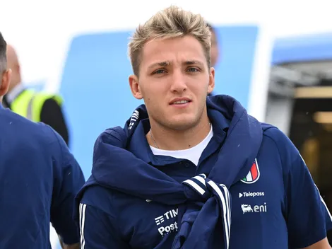 Retegui habló de su reunión con Patanian y Francescoli