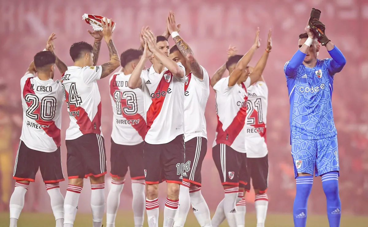 River puede coronarse campeón de la Liga Profesional sin jugar.