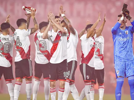 Hoy River puede ser campeón
