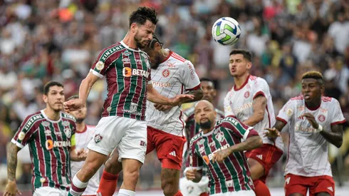 Inter, próximo rival de River, jugó mal y cayó en el Maracaná.