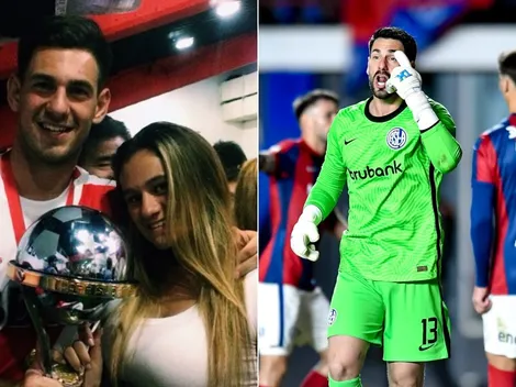 La bronca de la hermana de Batalla por la reacción de los hinchas de River