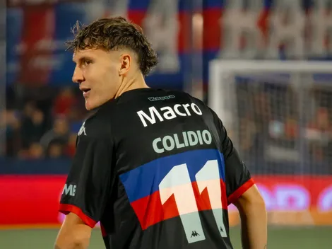 Quién es y cómo juega Colidio, el refuerzo que está a un paso de River