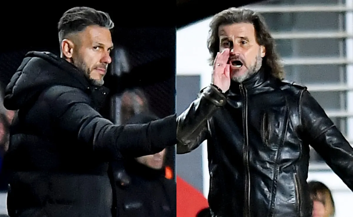 El Gallego Insúa llenó de elogios a Demichelis