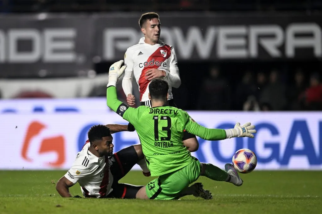 augusto batalla river san lorenzo