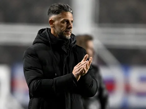 Demichelis: "No vinimos a buscar el empate, pero ahora dependemos de nosotros"