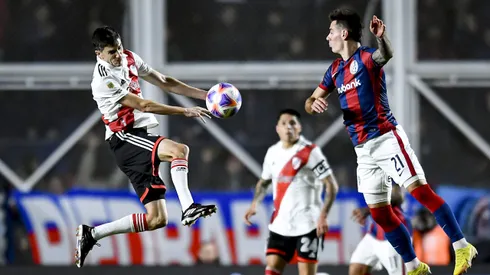 El Millonario no puede con el Ciclón.