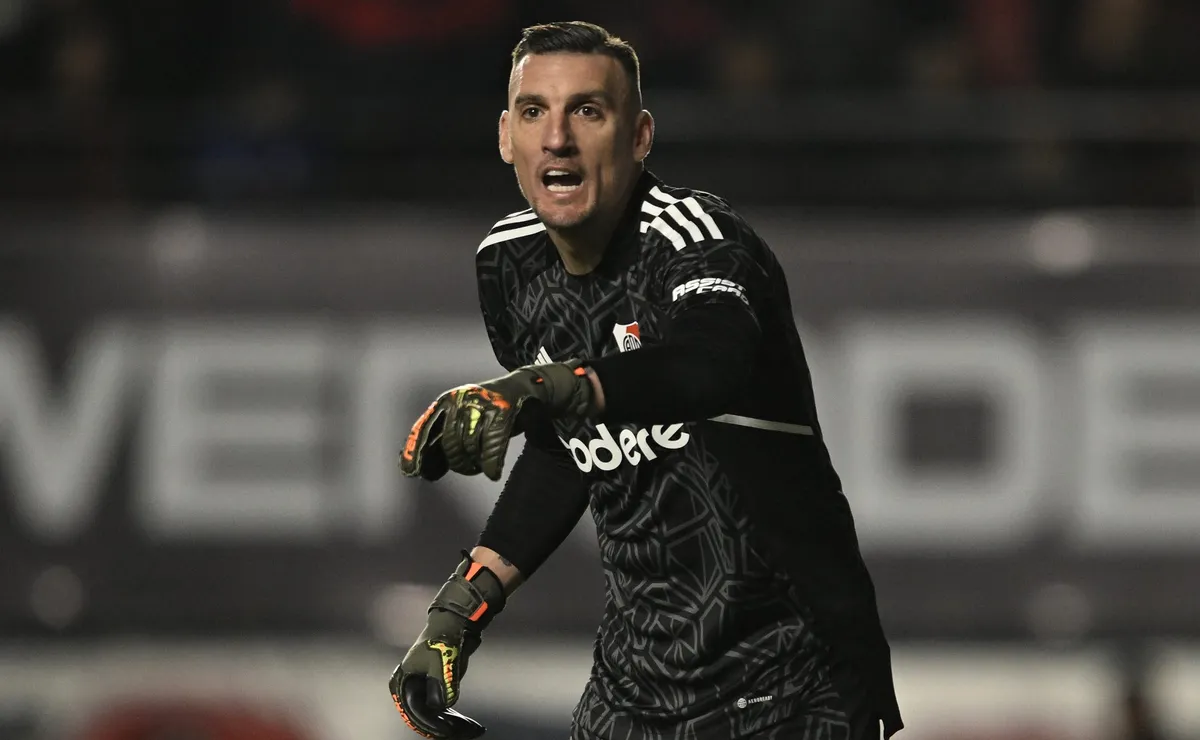 Armani fue contactado por Atlético Nacional