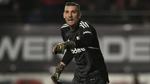 Armani fue contactado por Atlético Nacional