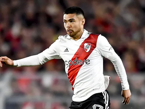 Seguí en vivo: River vs. San Lorenzo con los relatos de Lito Costa Febre