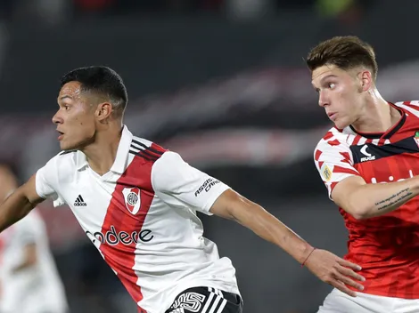 Próximo partido: River recibirá a Estudiantes ¿y da la vuelta olímpica?