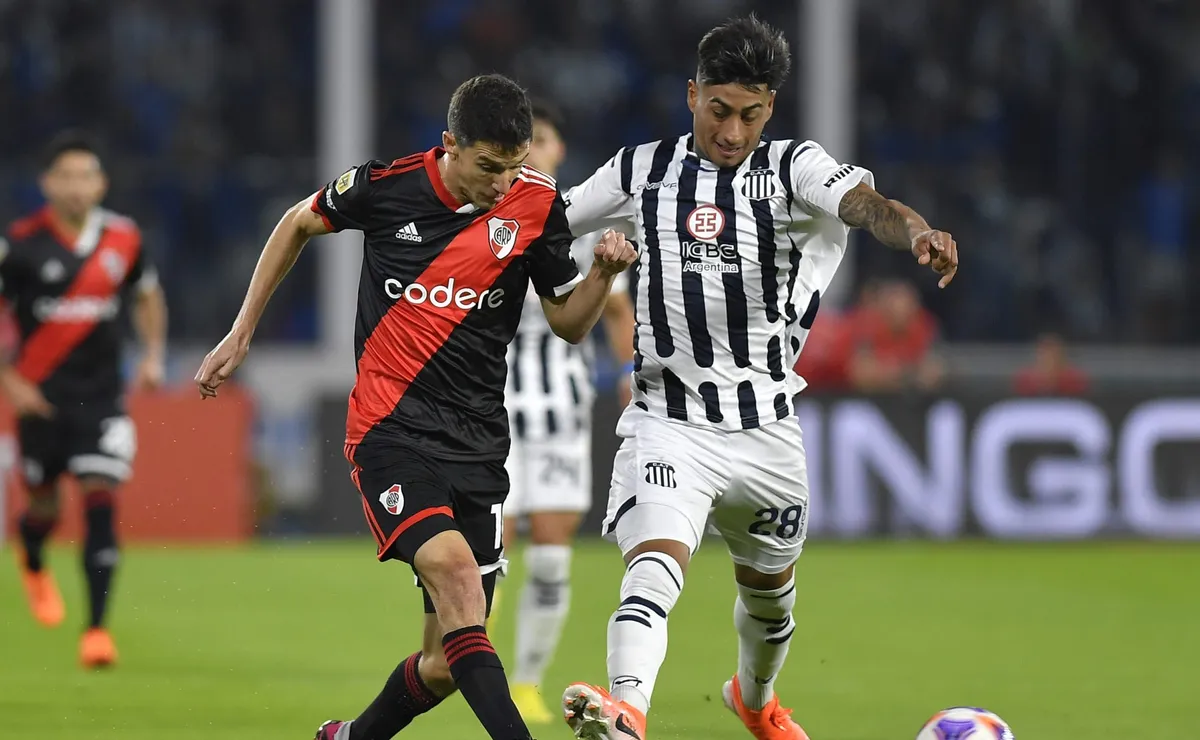 River y Talleres se vuelven a ver las caras.