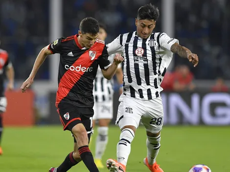 River Plate vs. Talleres: canal de TV y link de streaming para ver el partido por la Copa Argentina
