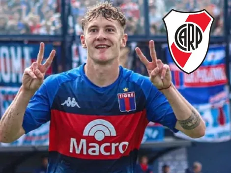 La señal anti Boca de Facundo Colidio en Instagram que lo acerca a River