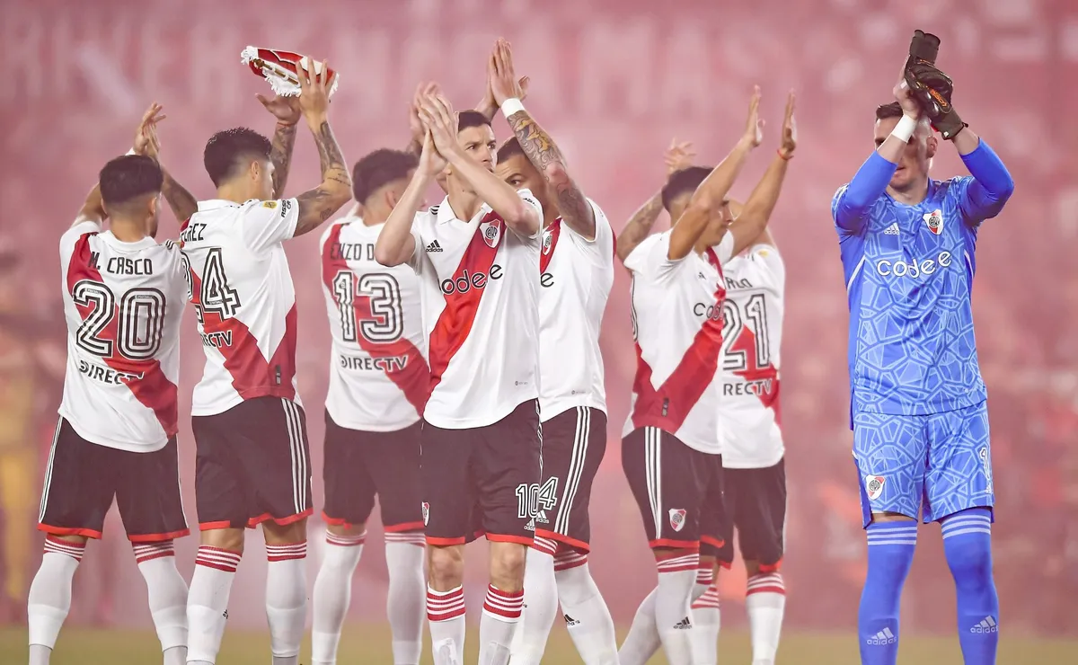 River quiere jugar un amistoso contra Colo Colo