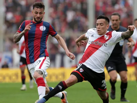 River visita a San Lorenzo con lo mejor que tiene