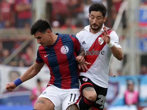 River vs. San Lorenzo: canal de TV y link para ver EN VIVO el partido