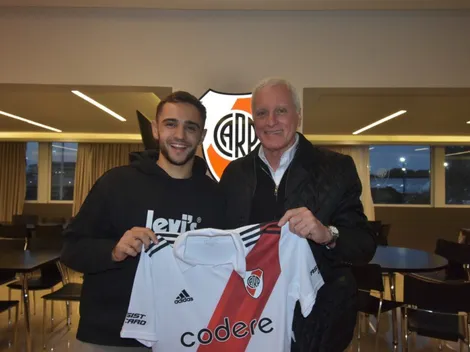 Dos jugadores de Reserva renovaron contrato con River