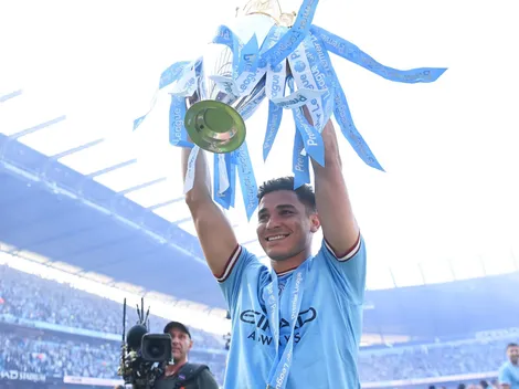 Julián Álvarez sigue en los planes de Bayern Munich