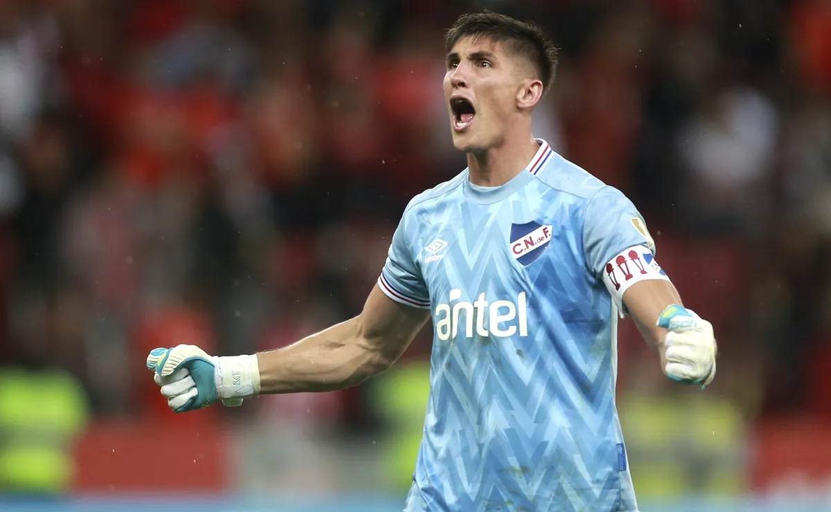 Sergio Rochet.